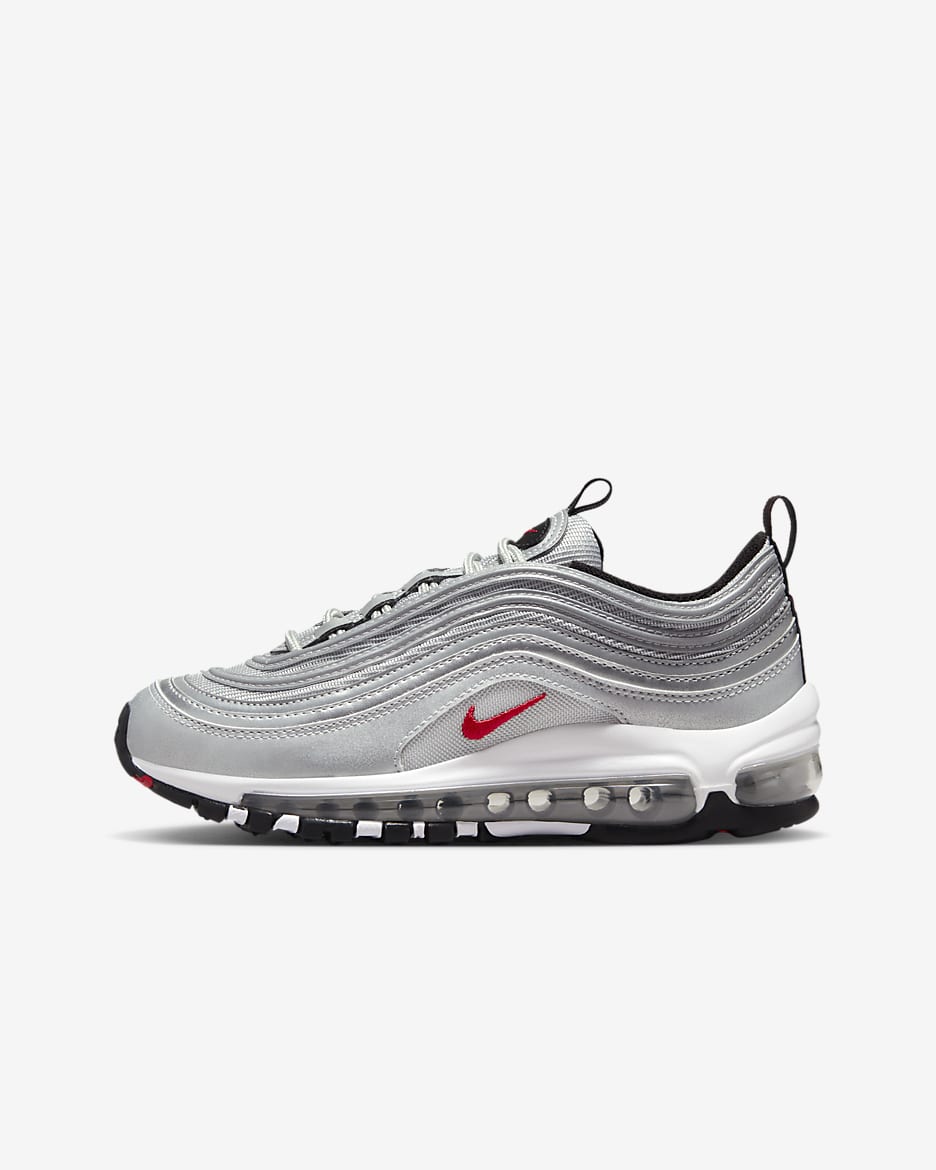 Tenis para ninos grandes Nike Air Max 97